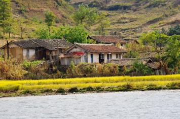 十一沿途风景,十一去红叶谷的景致