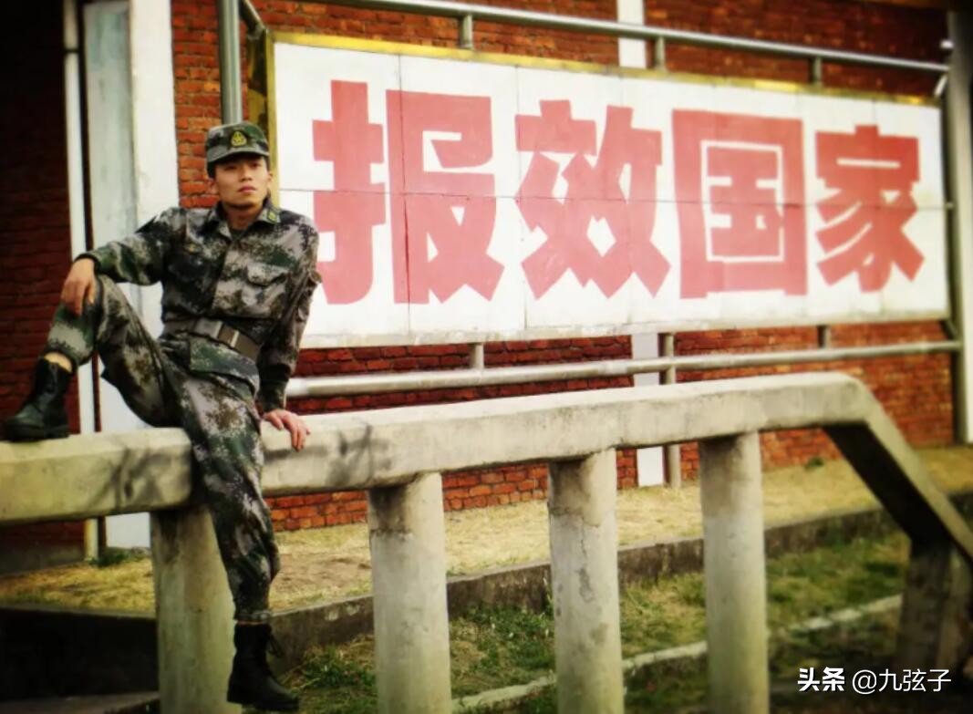 军旅诗人、歌唱家易白：部队是家，对班长的承诺从来没有忘记