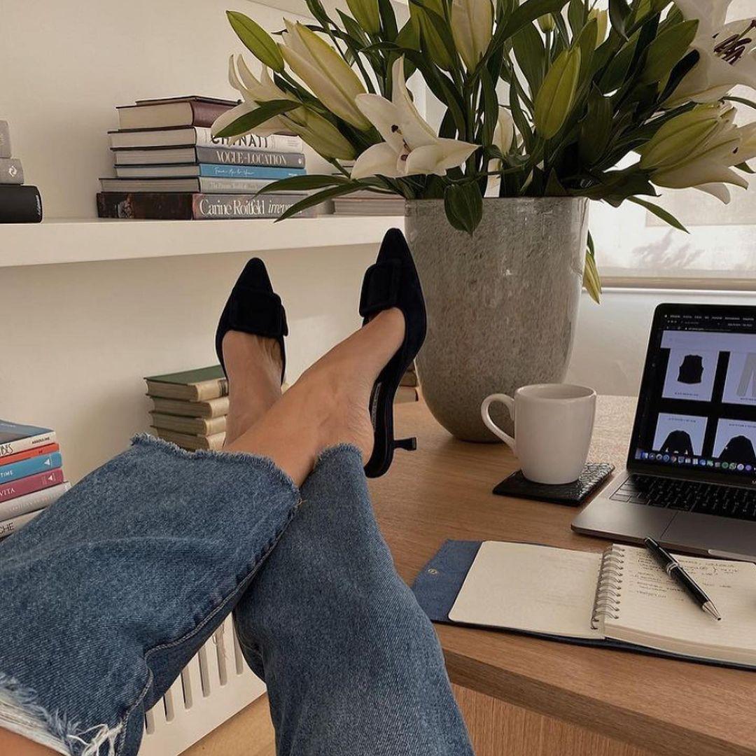 惊艳的高跟鞋设计,绝美设计感高跟鞋