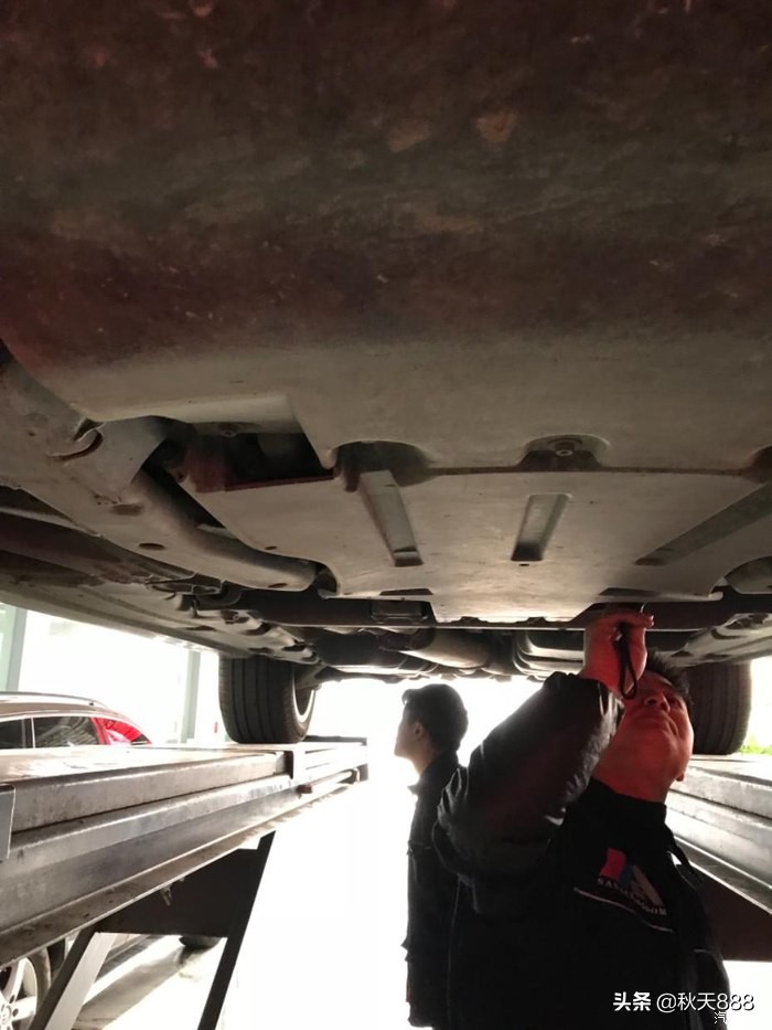 老款途锐3.0的十大忠告,老途锐3.2有多重