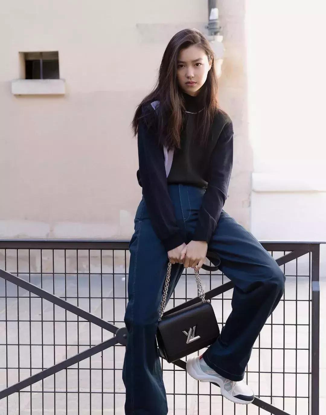 能让唐嫣和张曼玉撞款的，也只有这个包了！