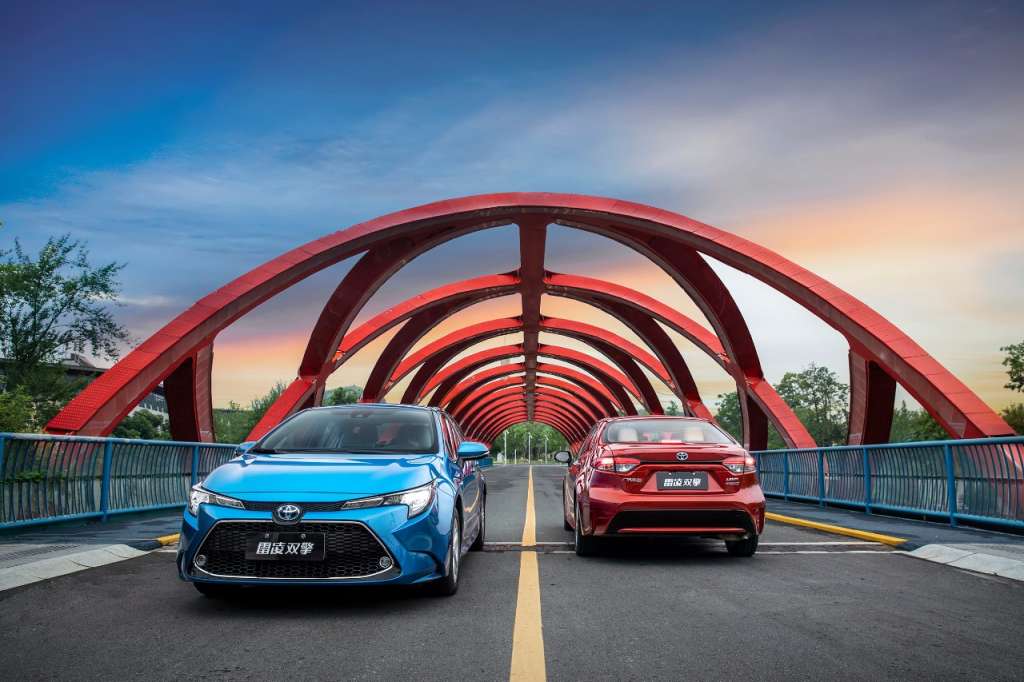 2022款丰田雷凌安全配置,广汽丰田雷凌2016-2018款