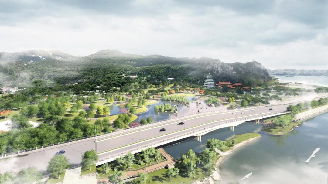 投资70亿元占地1700亩,投资9亿建公园