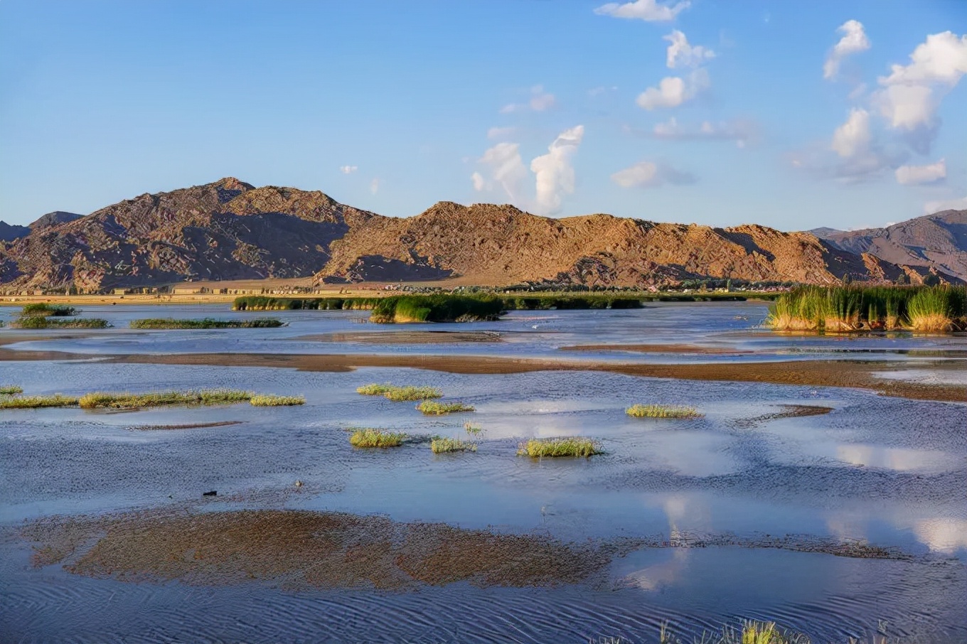 北疆四季,北疆的四季美景