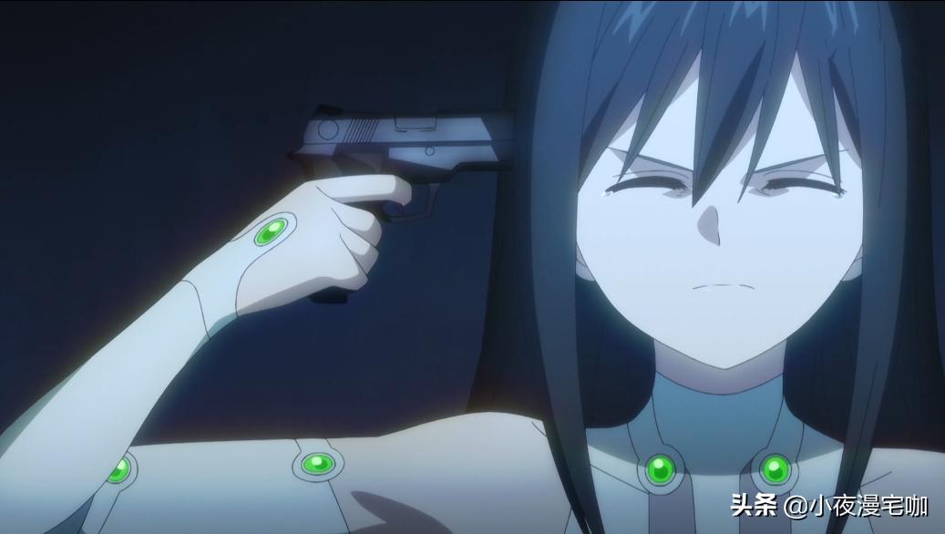 佳爱琉就是一仙女！为了动画第二季佳爱琉回归“罔象女”观众泪目