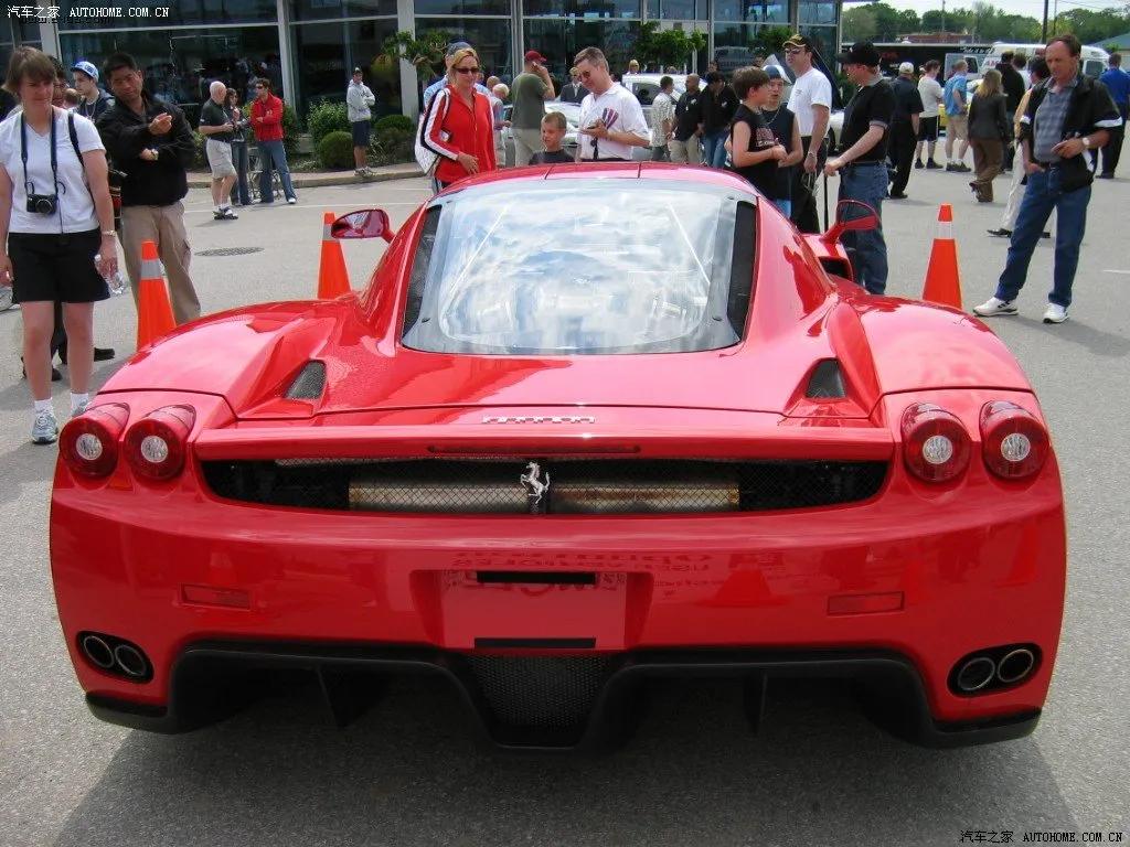 曾经的超跑,当年的经典跑车
