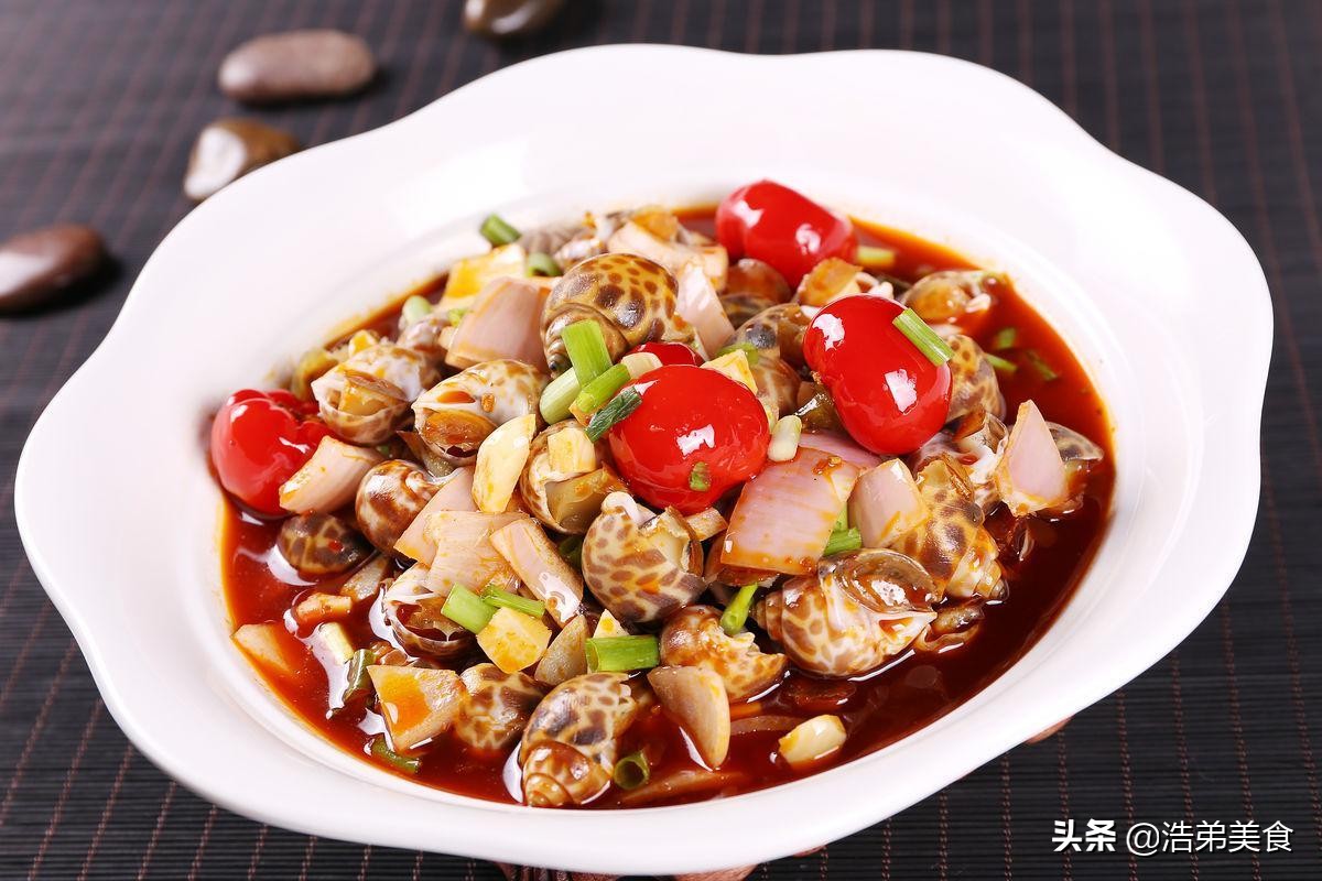 100道经典热菜,115道热菜大全