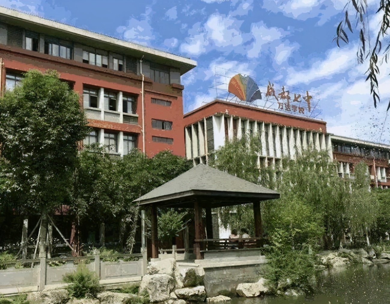 金牛区初中重点率排名,金牛区私立初中有哪些