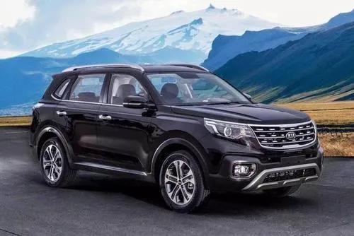 7万左右19款起亚智跑,五万左右的19款起亚智跑