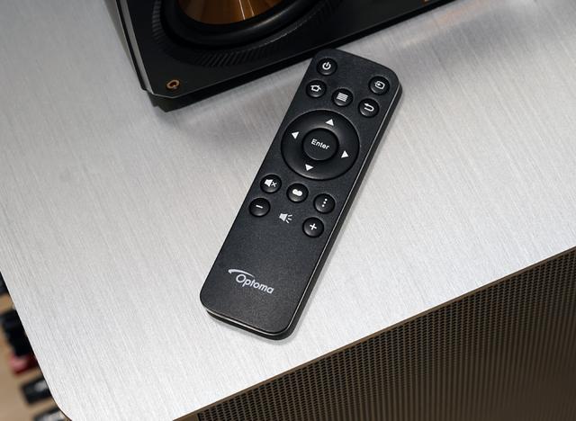 奥图码uhd4k投影仪,奥图码uhd518投影机真实流明