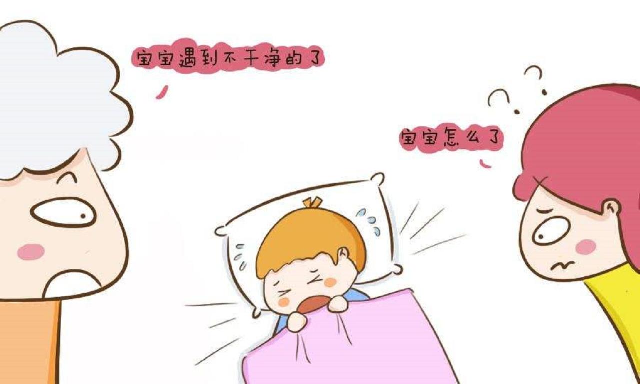 宝宝夜惊怎么解决,宝宝夜惊怎么办