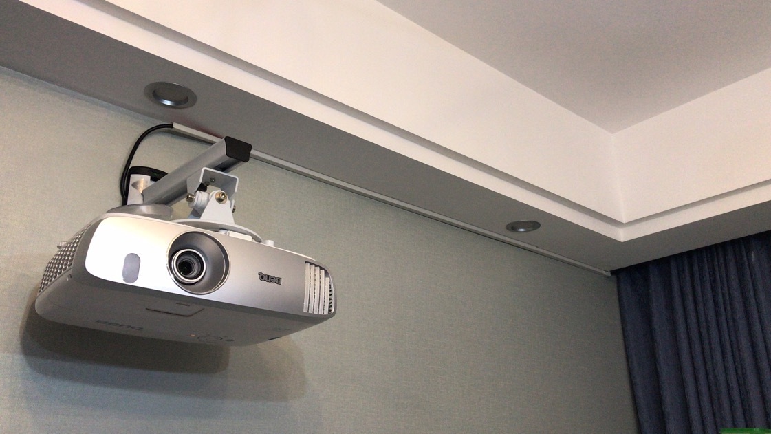 回音壁影院方案,全景声影院回音壁系统