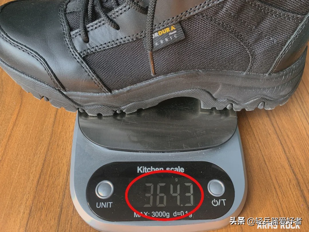 单只仅重364克！夏季战靴之选还得是“中国龙”系列呀