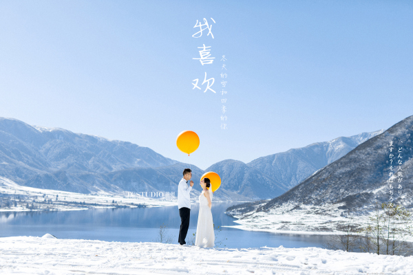 文艺范婚纱照风格种类大全,婚纱照不一样的风格