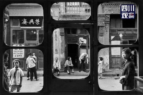 观观福利|摄影迷福音!看法国摄影大师镜头下的“中国”