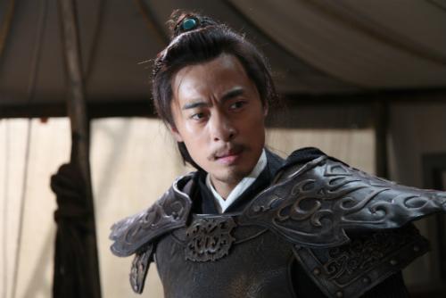 中国历史上三十大猛将,中国历史上三十军