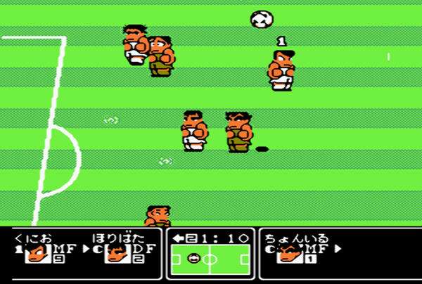 小时候热血足球图片,青春记忆足球