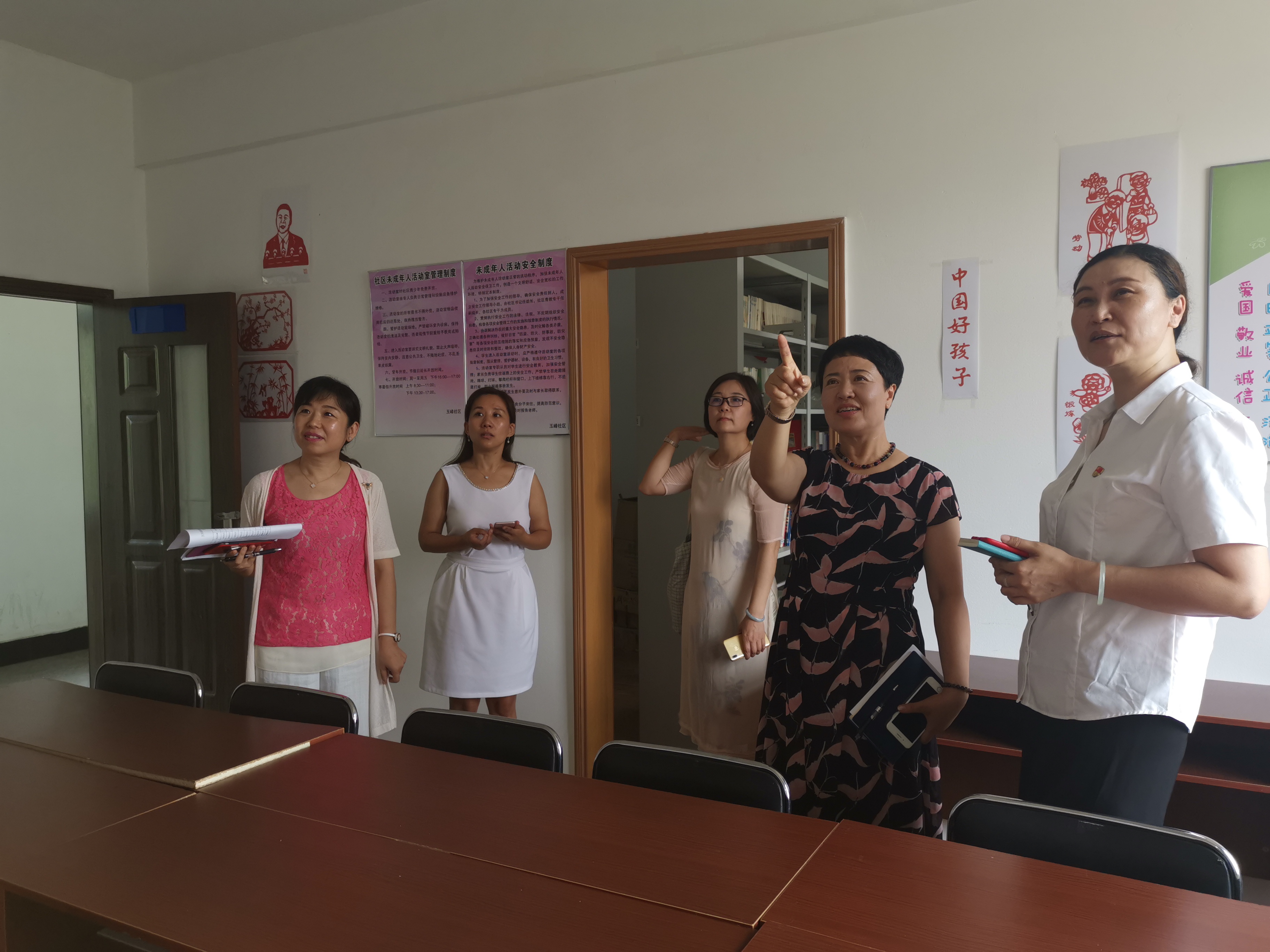 大连甘井子妇联,大连市甘井子区泡崖街道办事处