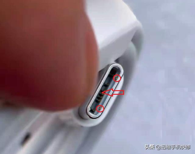 苹果13pro数据线如何验证真假,苹果typec数据线怎么区别真假