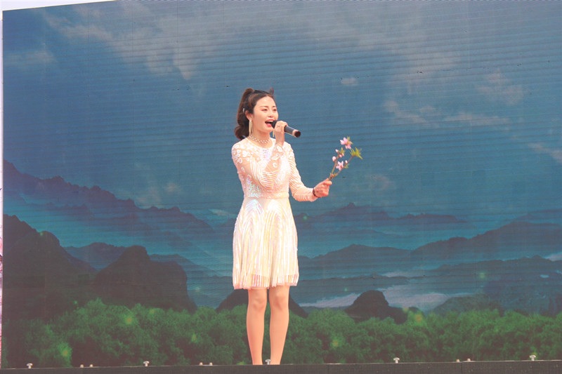 2024年峄城仙人洞桃花节时间,峄城仙人洞桃花节