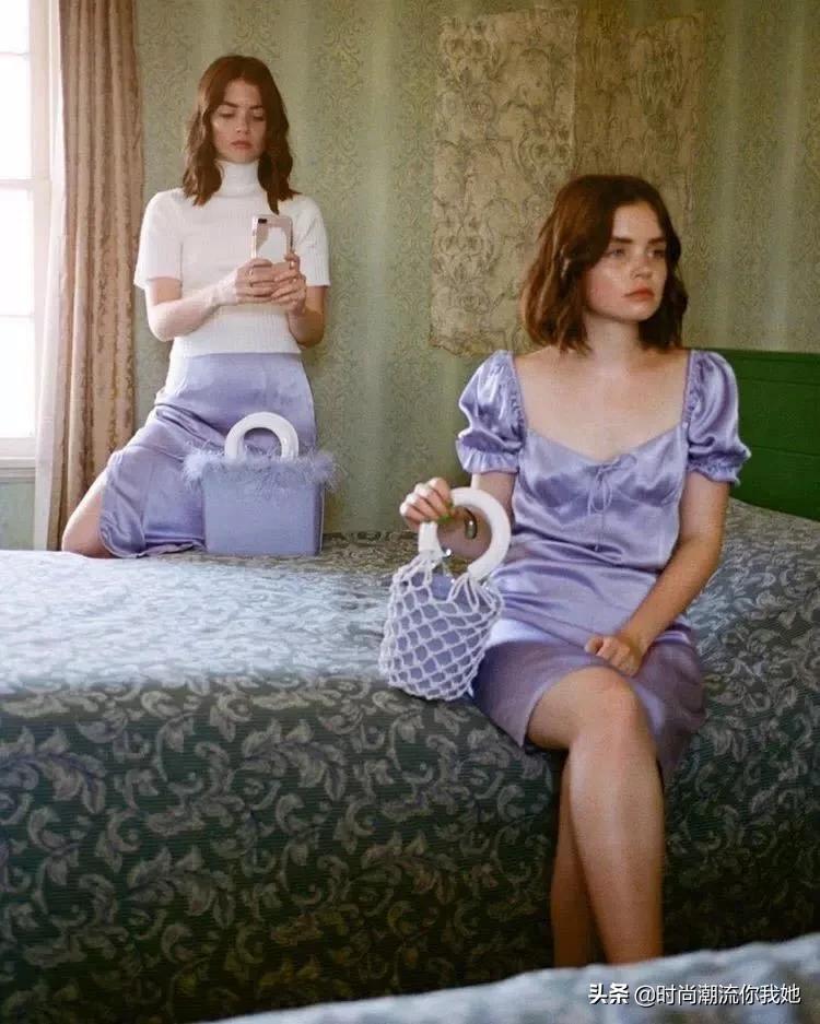 今年最流行的方领，我一定要追！