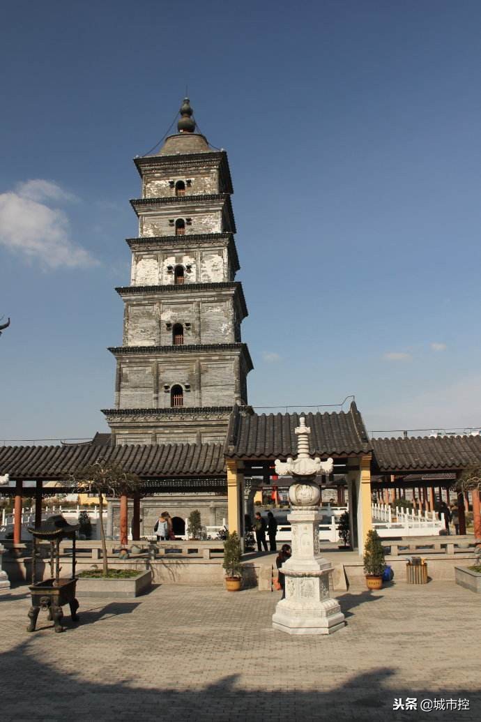 江苏十三座城市,江苏有哪些名塔