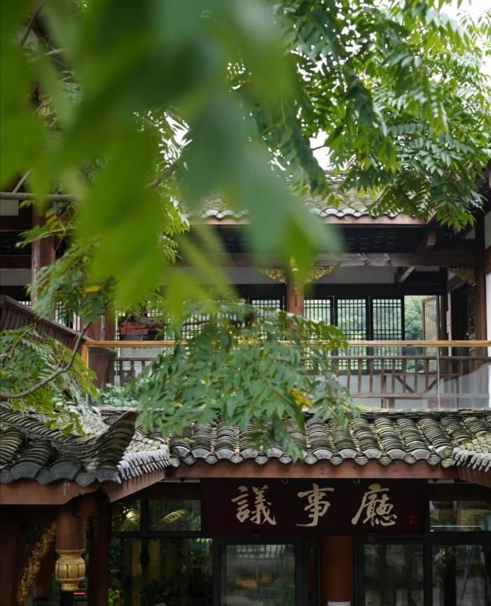 成都最有情调的咖啡馆,成都值得去的咖啡店