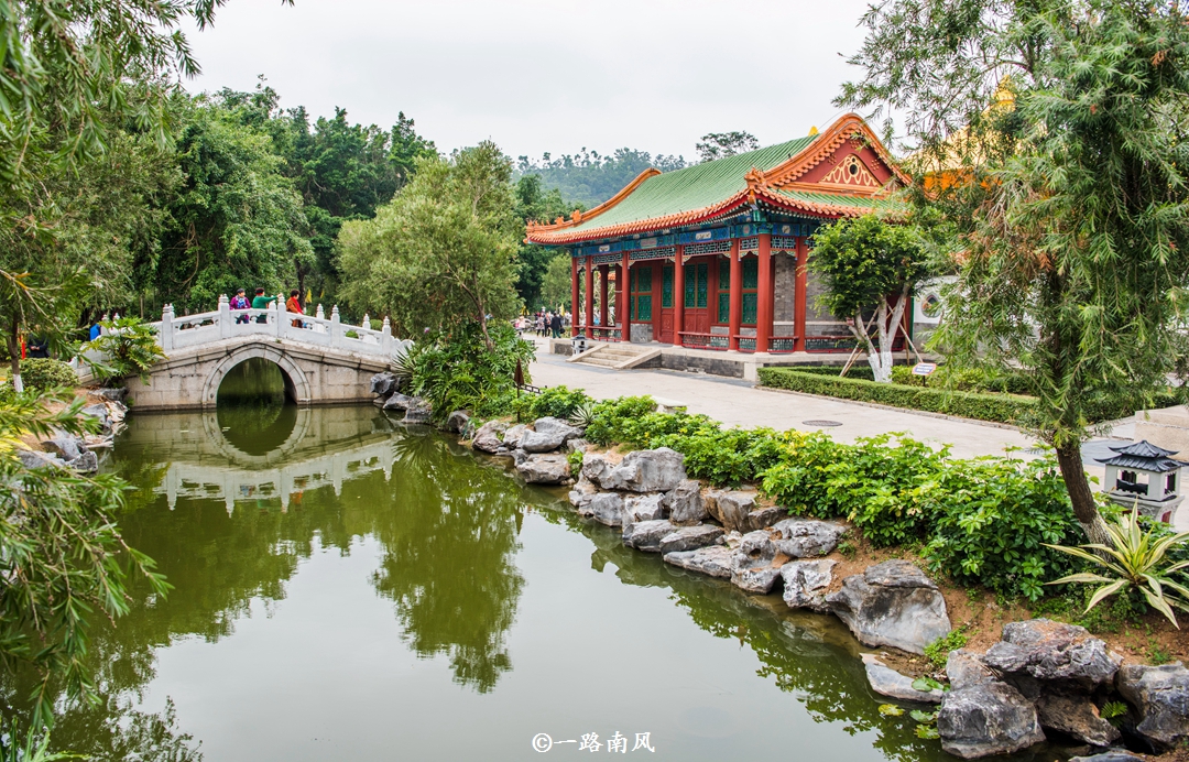 广东最假的景区,广东被人遗忘的景区盘点