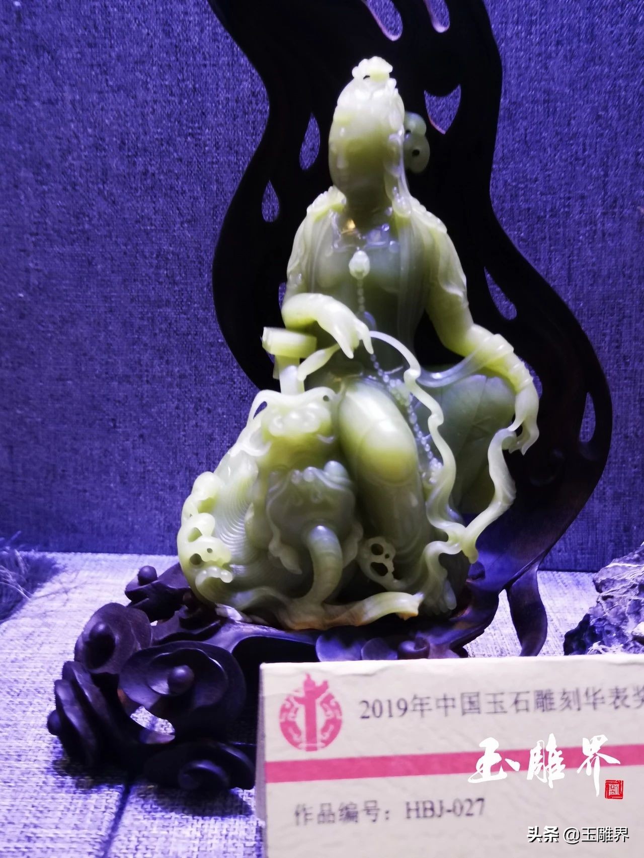 2019华表奖：工艺巧思比拼，摆件斗艳大PK