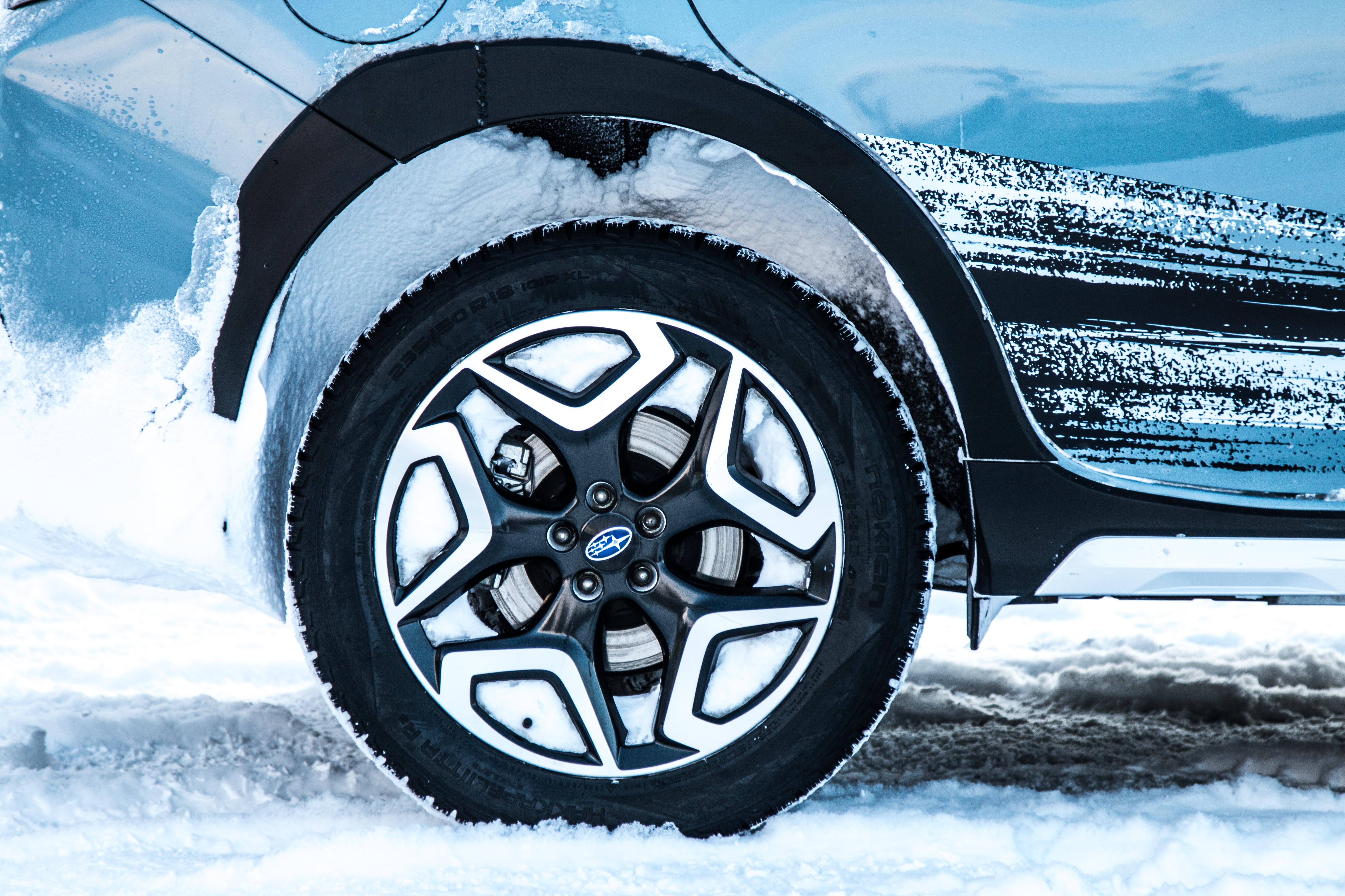 斯巴鲁全系冰雪体验,斯巴鲁全国巡回试驾