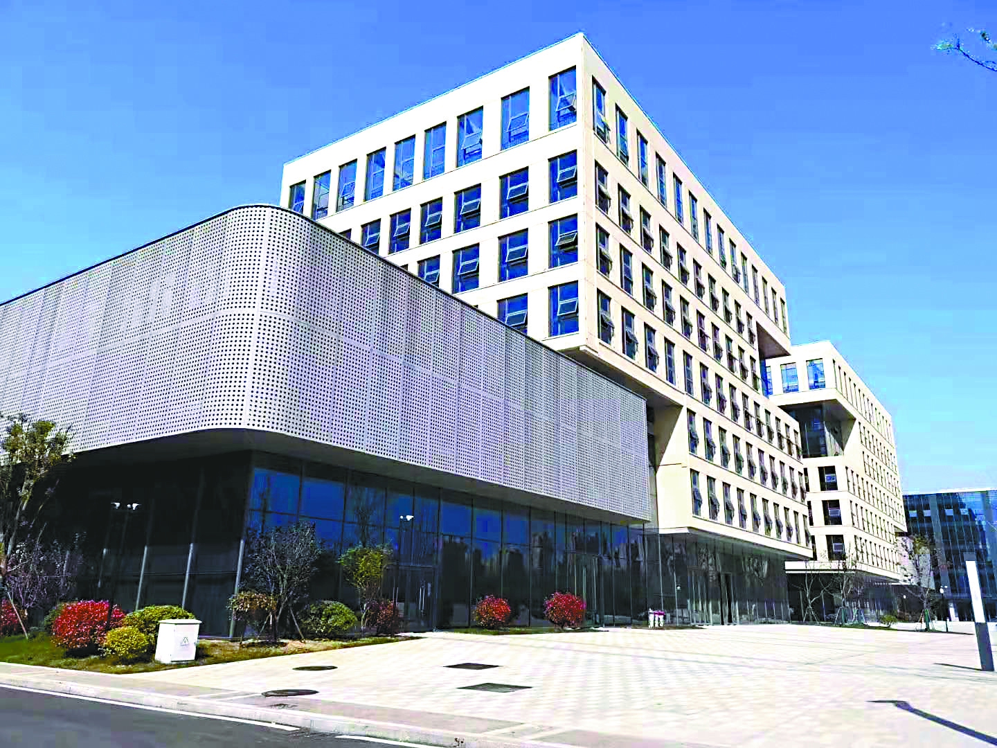 合肥包河经济开发区,包河经开区滨湖智谷