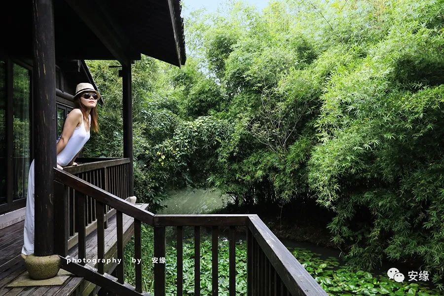 杭州西湖隐藏的豪华中式酒店,杭州水上主题酒店排名