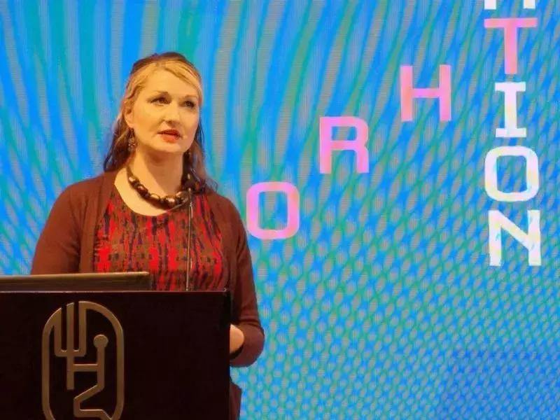 U-thinker讲座—优思创意美术Candice老师