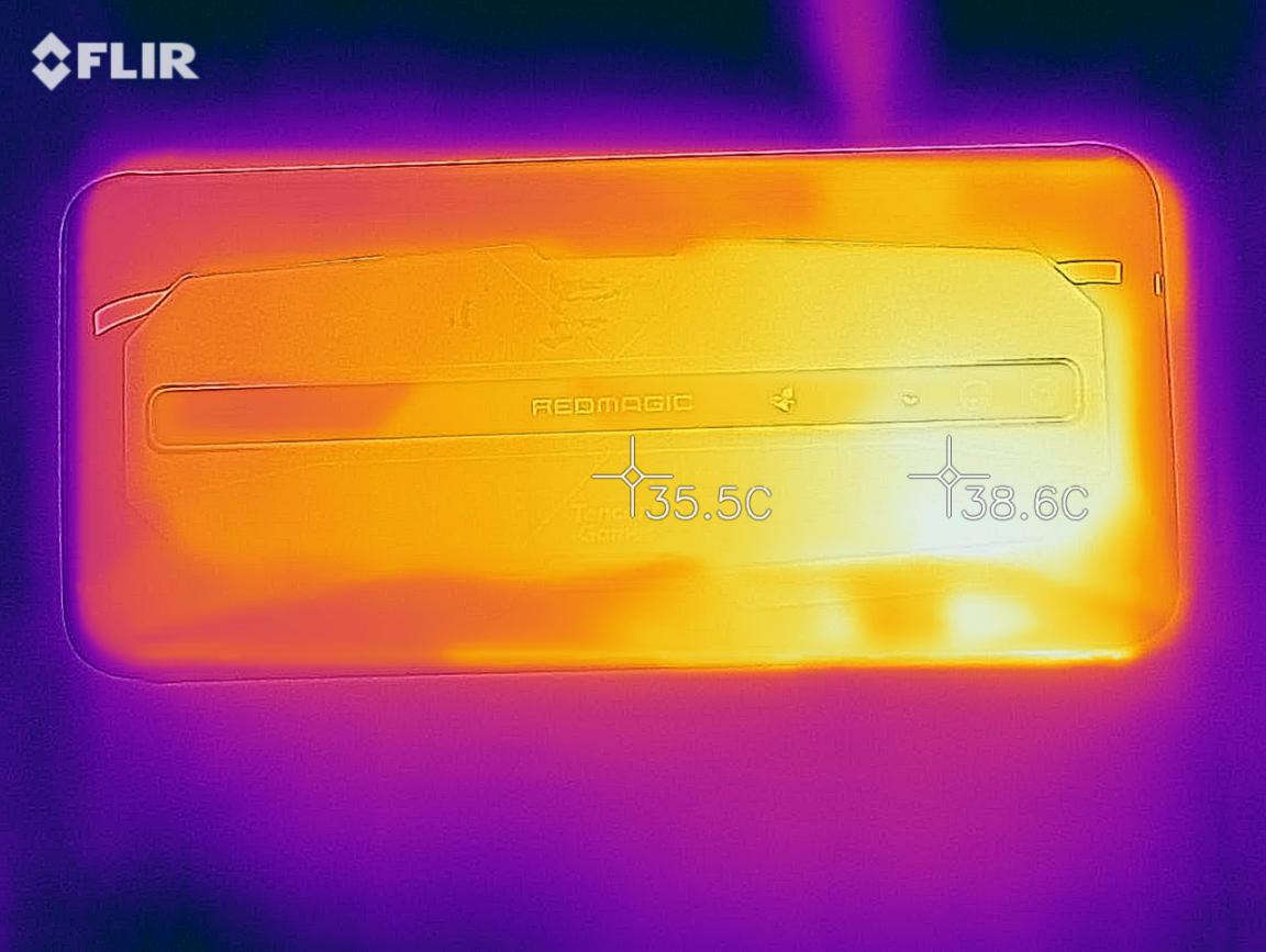 165hz红魔6,红魔游戏手机6体验