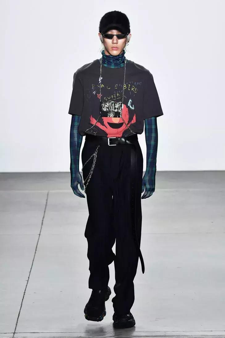 重回“纽约时装周中国日”,PEACEBIRD的表现如何?