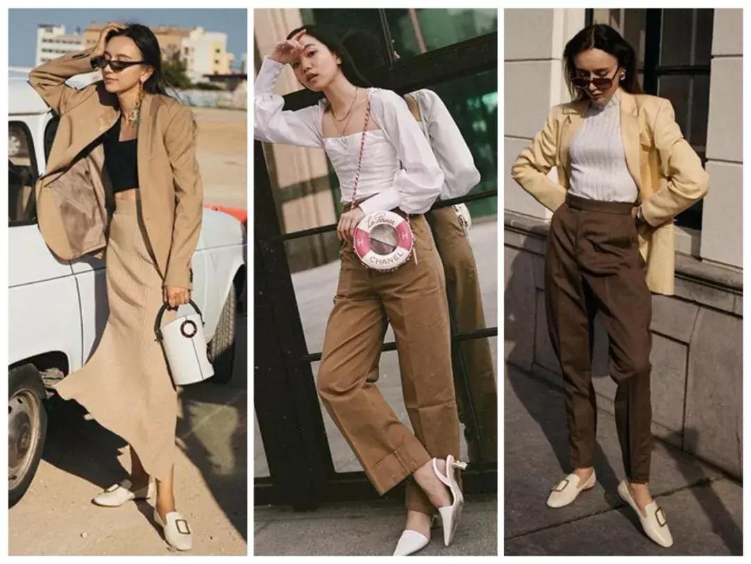 如何做到一双鞋穿一整年,舒适又百搭的鞋推荐春夏