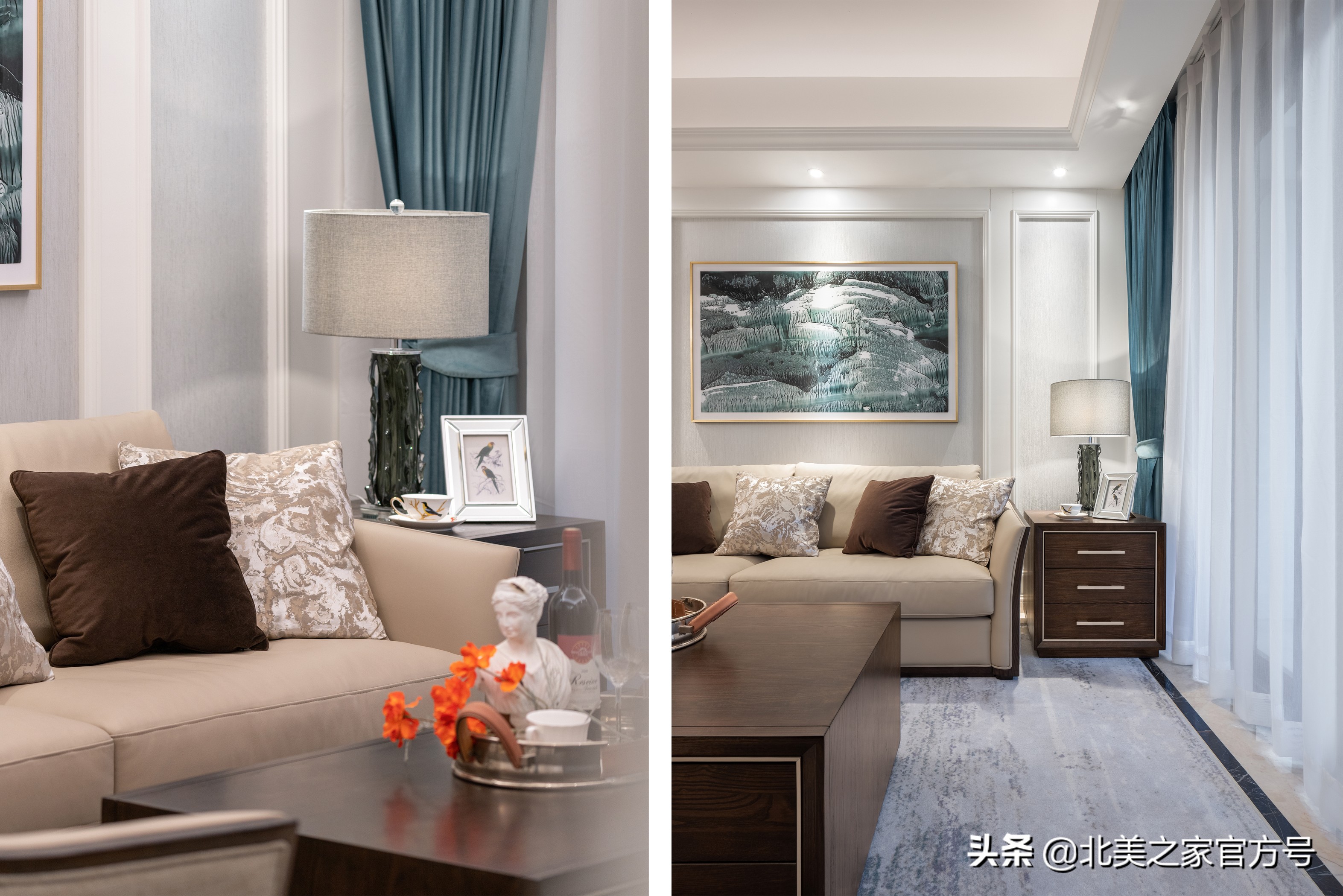 住在这样的家里感觉自己是艺术家 (艺术气息的家是什么体验)