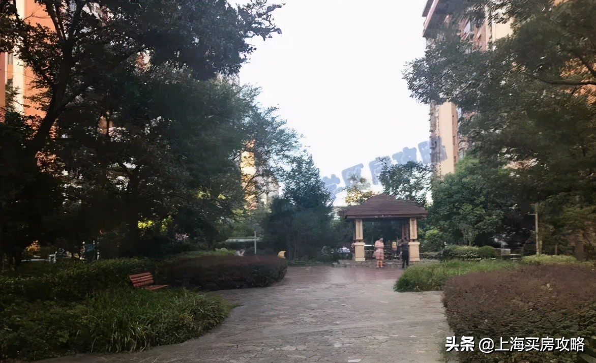 徐汇馨苑小区评论,800-1000万上海学区房
