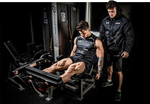 没有锻炼的动力,没有健身意识就不要给自己找借口