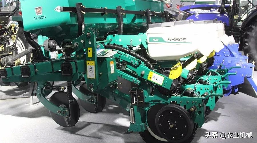 十大免耕播种机排行榜,农机具大全免耕播种机