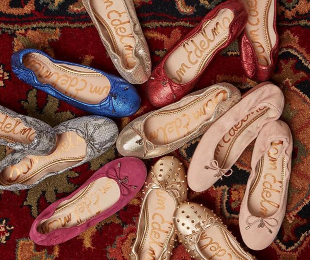 纽约品牌时尚女鞋,samedelman鞋北京实体店