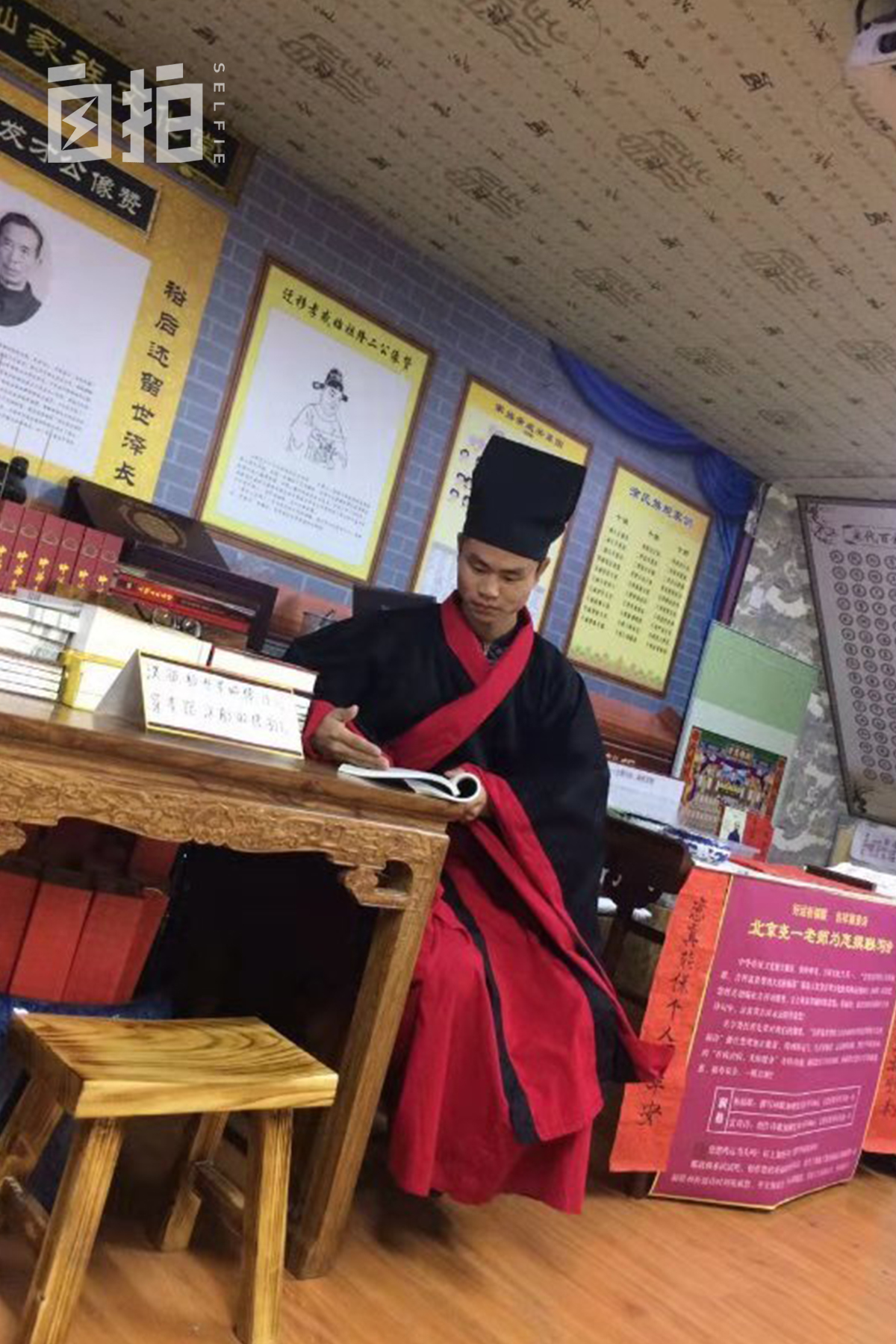 我高中辍学，打工十年，如今当上文学杂志主编