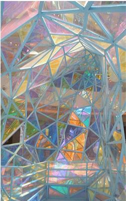 重庆来福士广场为什么受争议,来福士大楼网红街