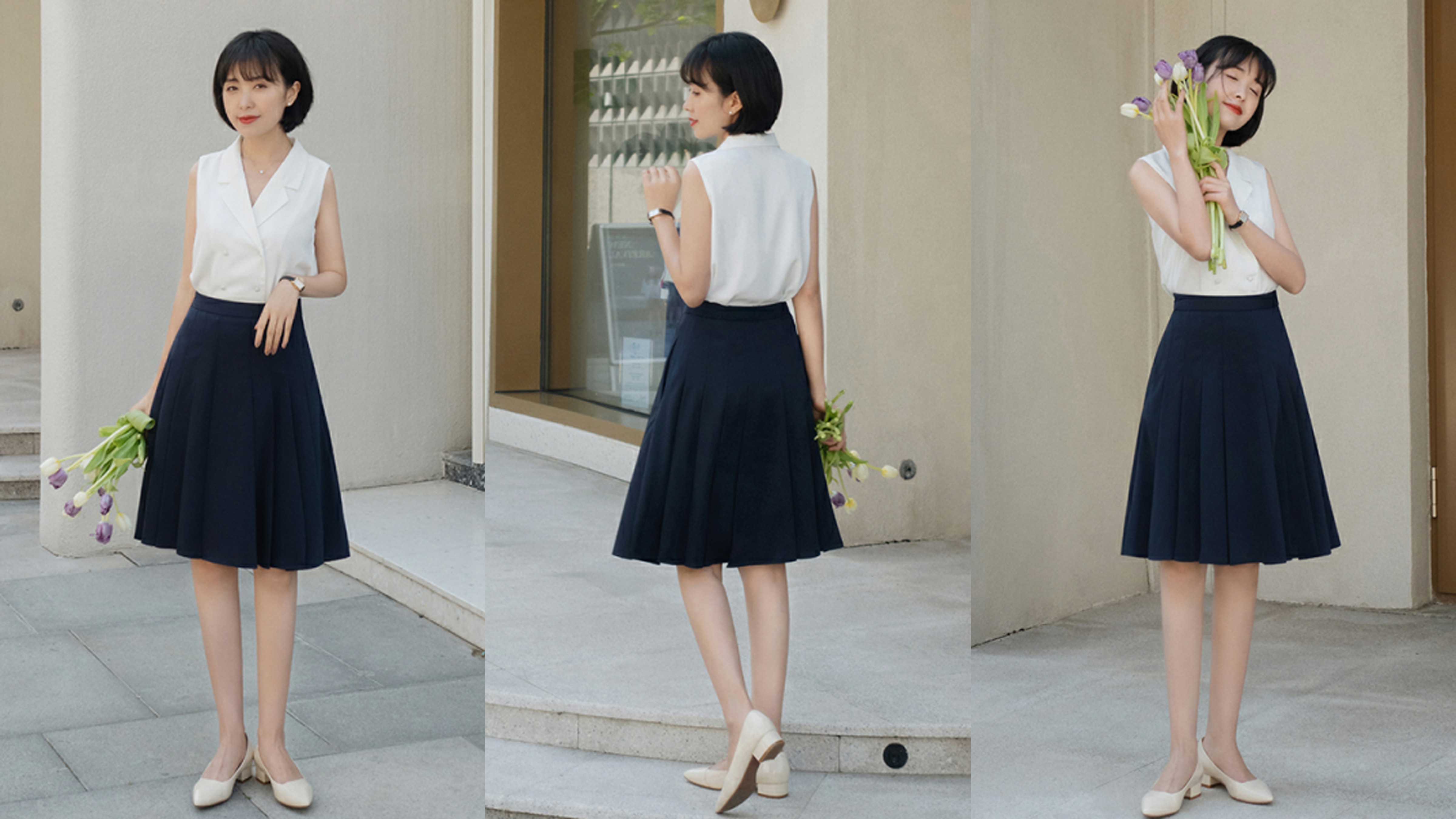 个子矮穿高跟鞋合适吗,穿高跟鞋要怎么穿搭才好看