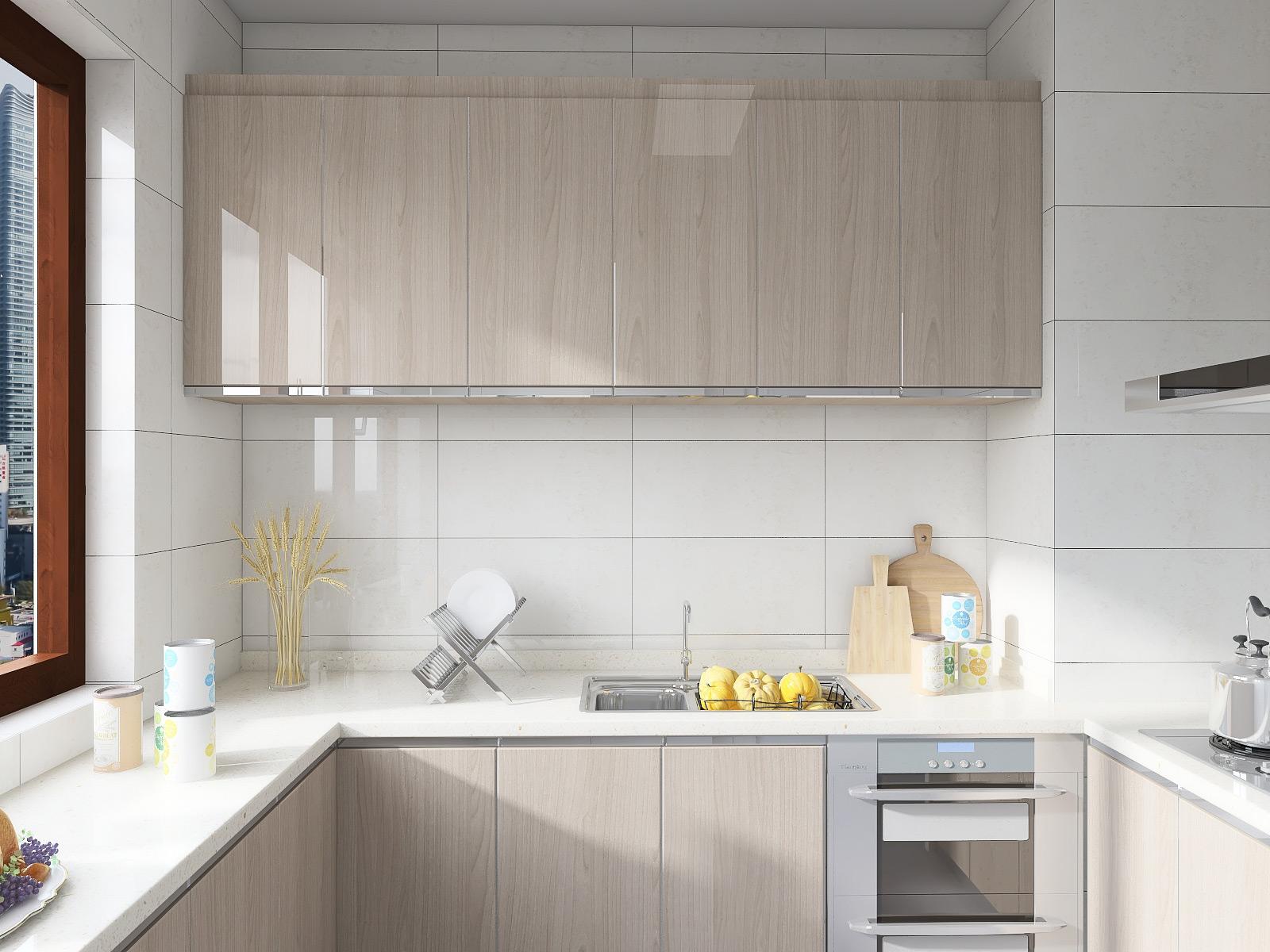 厨房卫生间采光不好怎么装修,厨房卫生间采光差怎么办