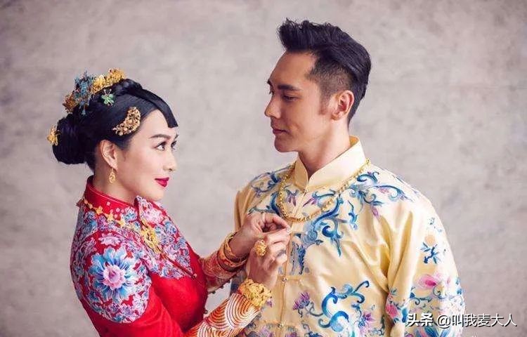 钟丽缇情史:3段婚姻,留下3个女儿,46岁三婚嫁34岁鲜肉张伦硕