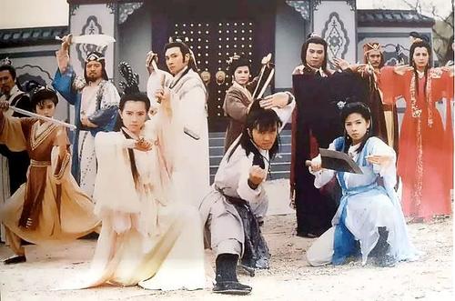 达叔和周星驰最后一次拍的电影,达叔和周星驰最后两次合作