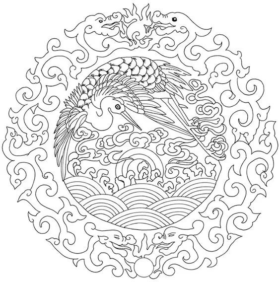 画画入门教程干货博主,基础入门画画必知