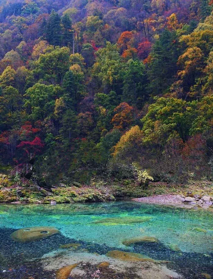 10月旅行地推荐最适合初秋出游,10月最适合慢慢旅游的地方