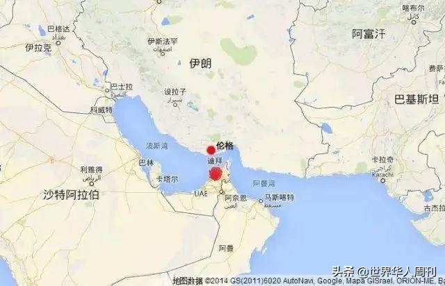 揭秘迪拜华人的真实生活环境,迪拜华人的真实生活